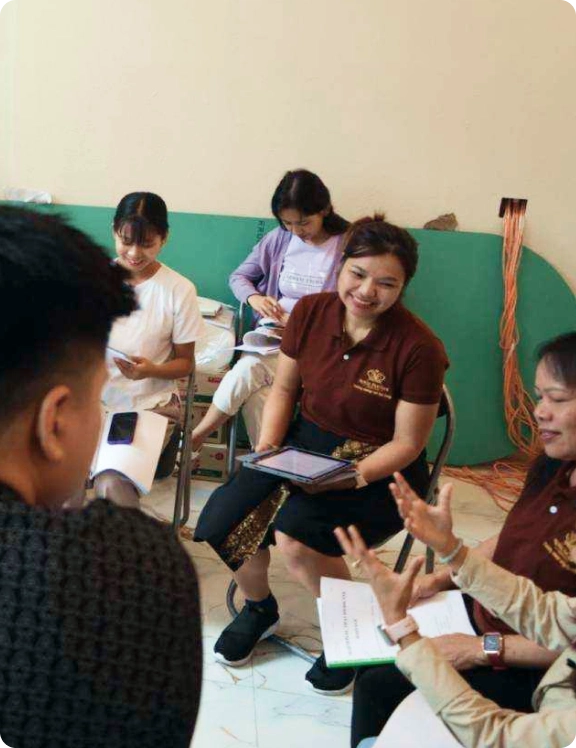 ภาพบรรยากาศ ศูนย์ทดสอบมาตรฐานฝีมือแรงงาน RTC